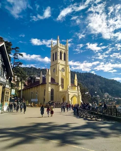 Shimla