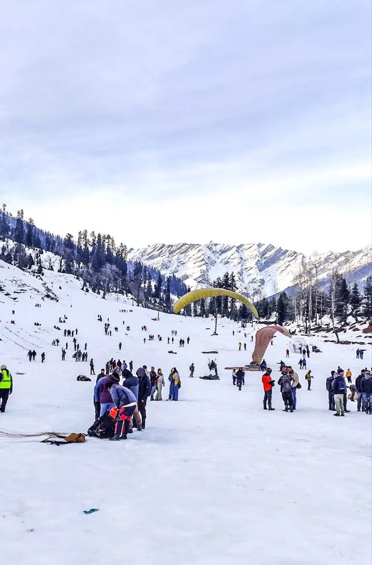 Solang Valley
